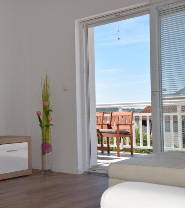 Apartments Zelic Vodice Exteriör bild